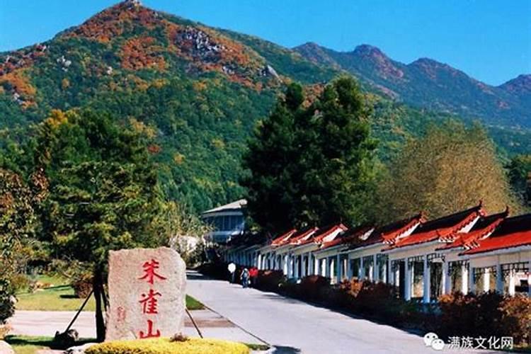 石壁景区地址在哪里？