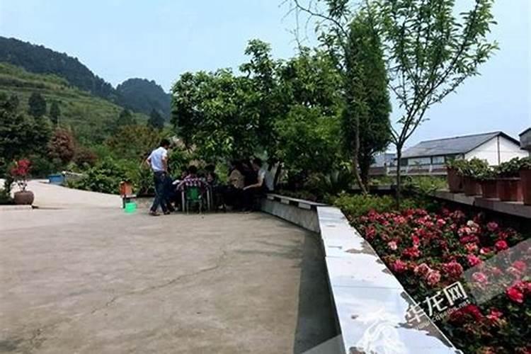 农村建筑风水