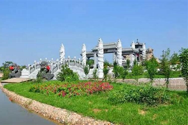 怎样看墓地风水好不好