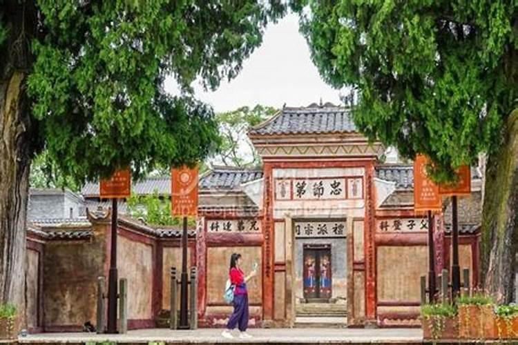 兴国三僚风水文化景区旅游攻略