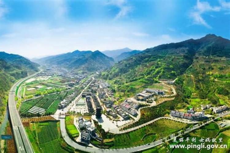 八里关旅游景点安康十大县旅游景点
