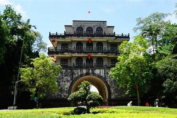 中国10大古城是那些