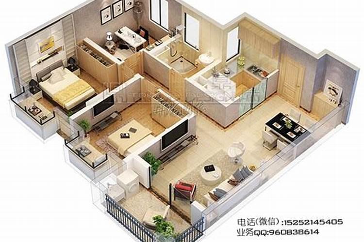 主卧风水学问 夫妻主卧如何布局最好
