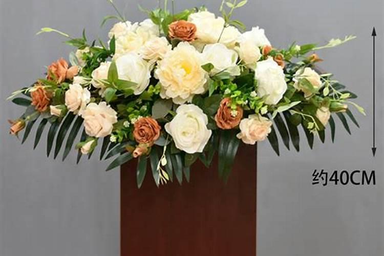 风水建议:办公室鲜花莫乱摆