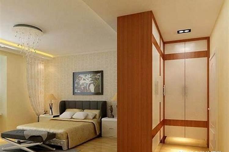 求大仙指点房屋风水,我家大门正对人家大门,中间走廊大概10几米,主卧门 ...