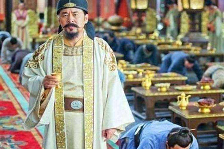 农村白事看风水的过程
