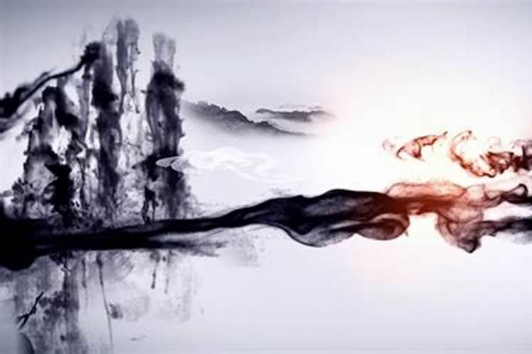 AE操作案例:AE怎么制作中国水墨画效果？