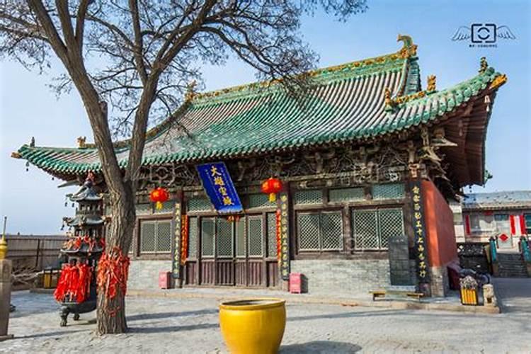 求归元寺罗汉第四百七十八寂静行尊者解签