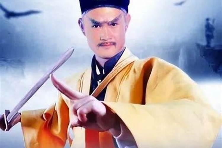 林正英死时候灵异事件
