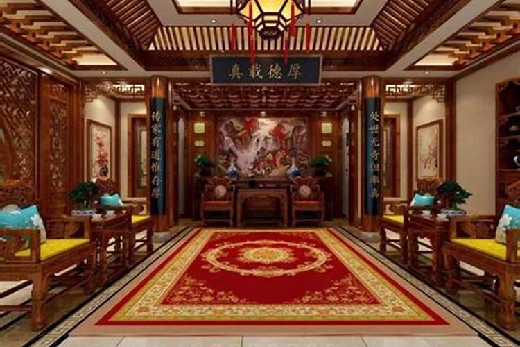 堂屋风水有什么讲究主要有什么禁忌