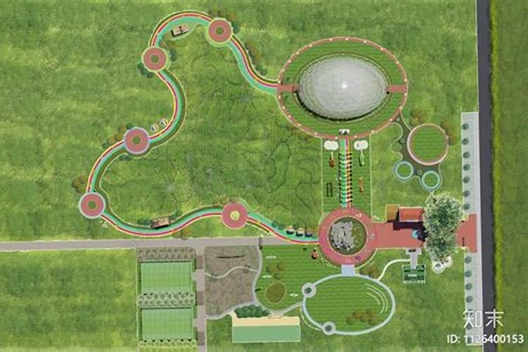 房子后边建游乐场建小桥风水好不？