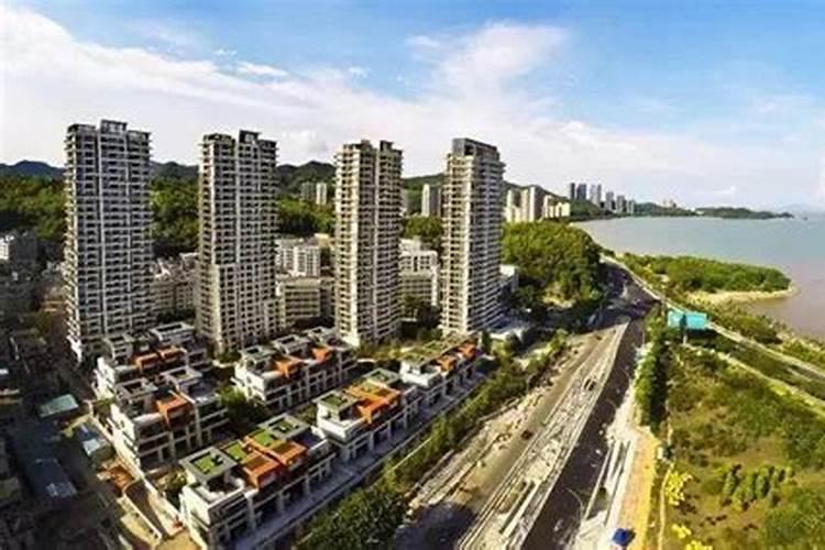珠海有哪些风水地