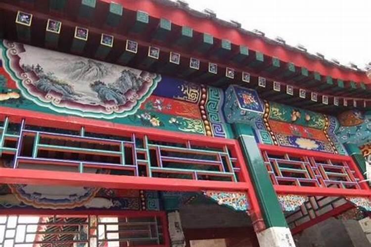 房子正大门对祠堂有什么方法破解