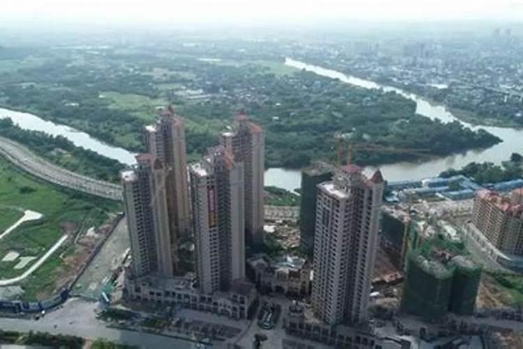 广西钦州浦北福旺是什么风水宝地