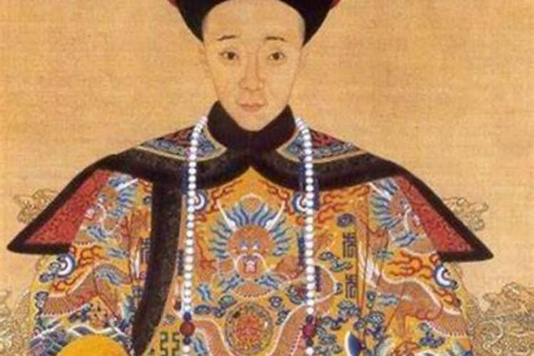 光绪父亲墓前种了两颗白果树,背后有什么含义？