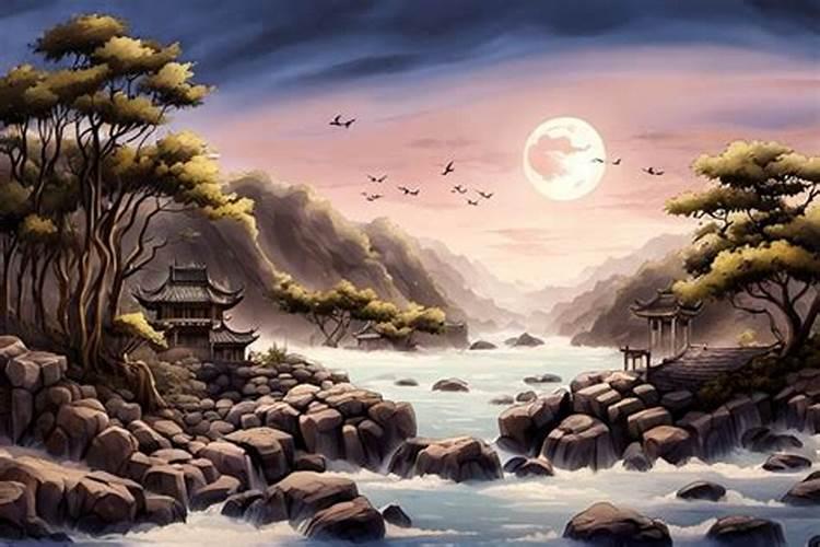 南昌风水大师有哪些