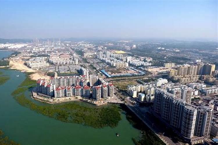 博白县历史沿革