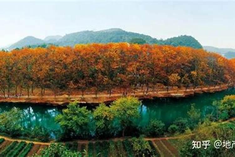 贵阳哪个地方风水好