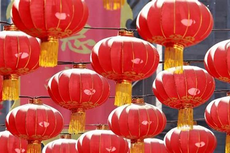 门口挂灯笼有什么风水讲究