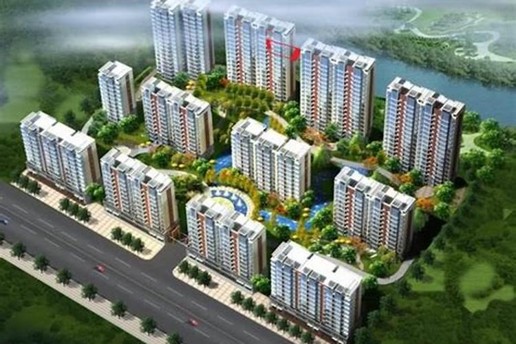 买房风水之三角楼盘 三角形住宅属于不吉的原因