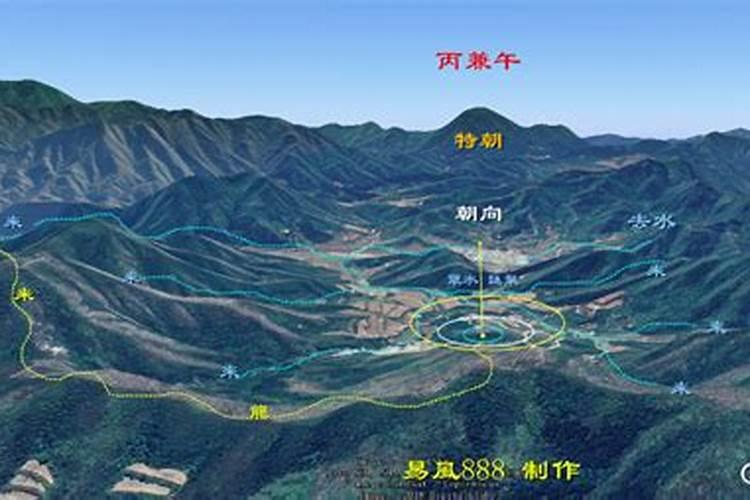 小辈坟墓应该埋在长辈坟的下面吗？