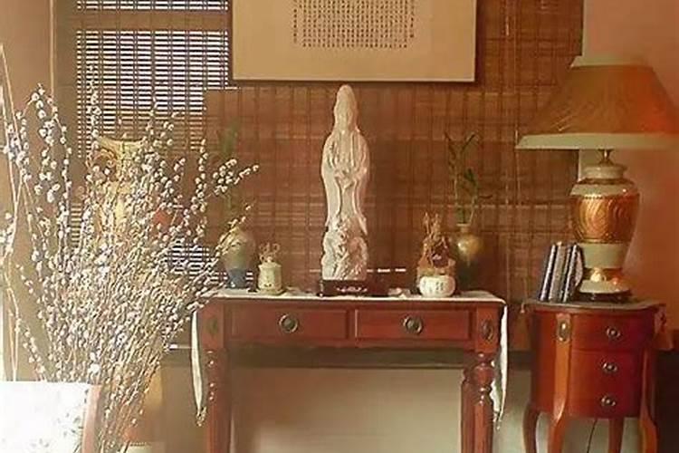 风水师敬奉哪些神灵