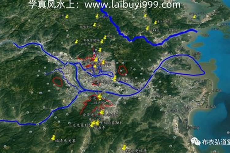福州哪个区域风水最好