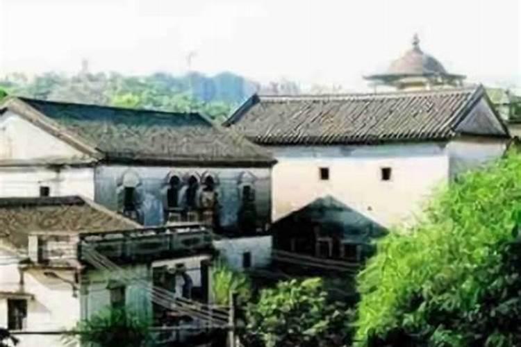 房子在寺庙附近好不好住