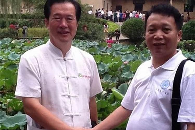中国十大风水师排名