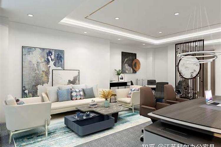 办公室茶台和办公桌的布局 办公室茶台怎么摆比较好？