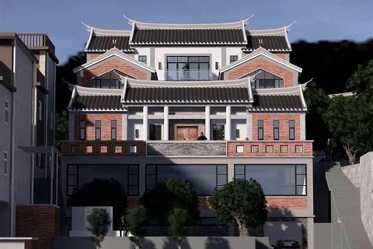 闽南地理风水网两兄弟房子要一样高吗