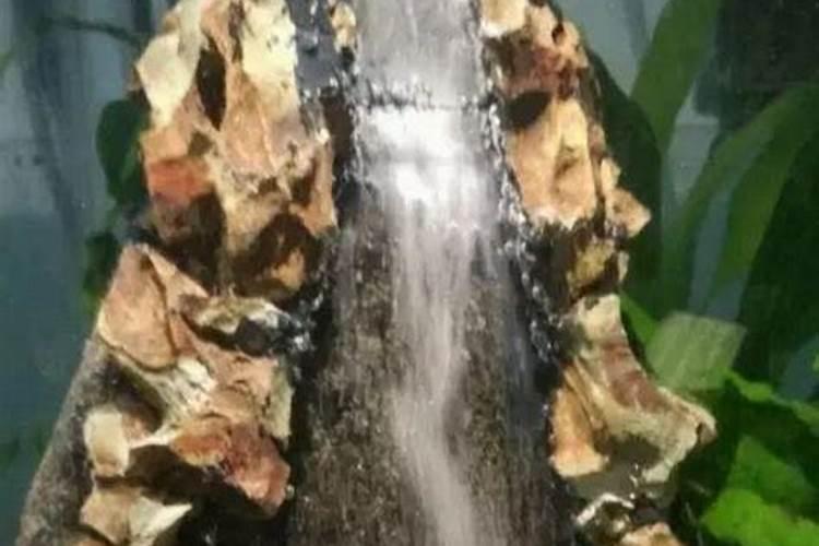 有瀑布的风水地叫什么