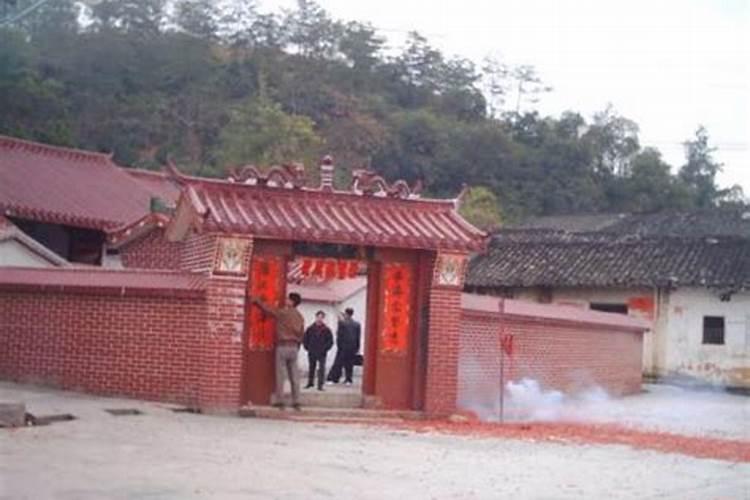 祠堂附近房子风水好吗？
