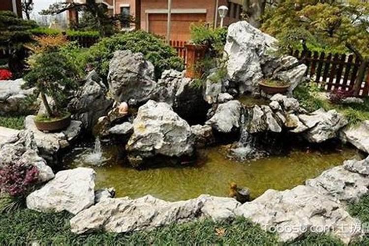 庭院风水鱼池好吗 有什么风水讲究