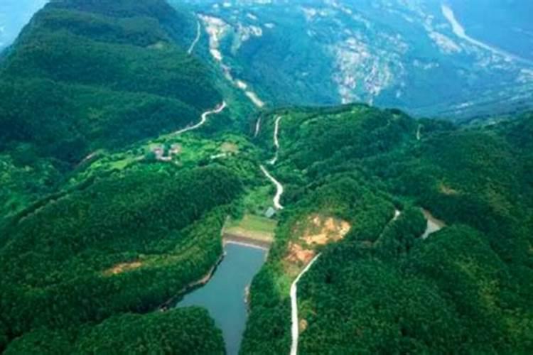 雁荡山民间短故事