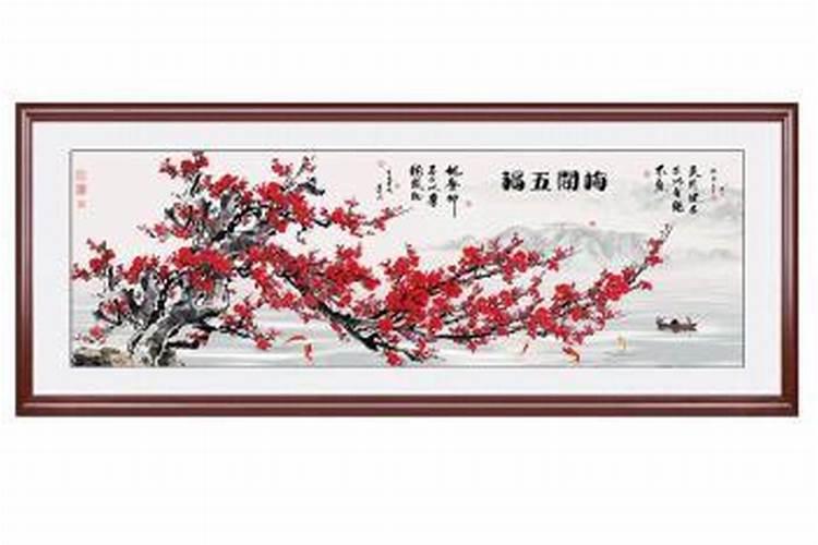 梅花风水上有什么说法 梅花风水好吗