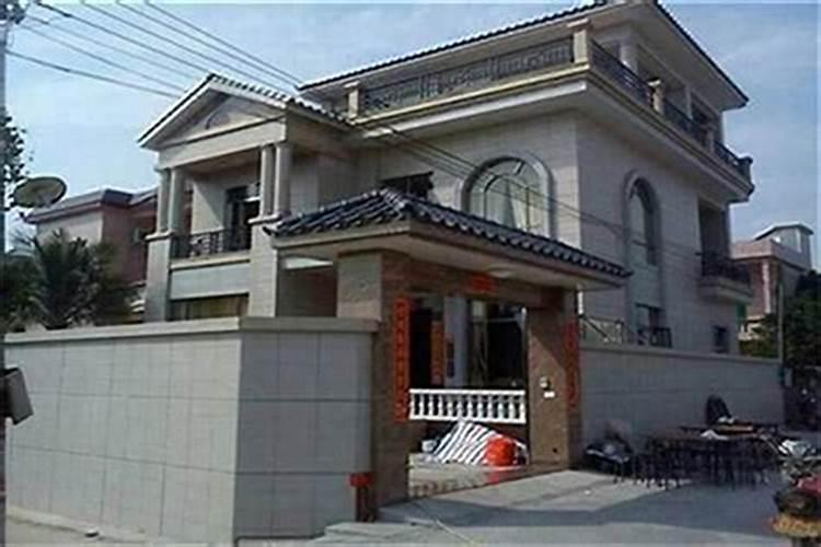 楼房房顶放什么最旺风水