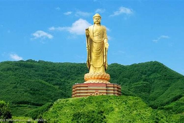 鲁山大佛鲁山大佛概况