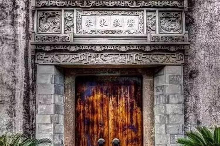 古建筑里的“门”,你所不知道的知识