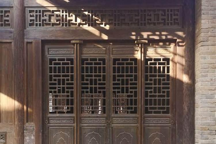 古建筑里的“门”,你所不知道的知识