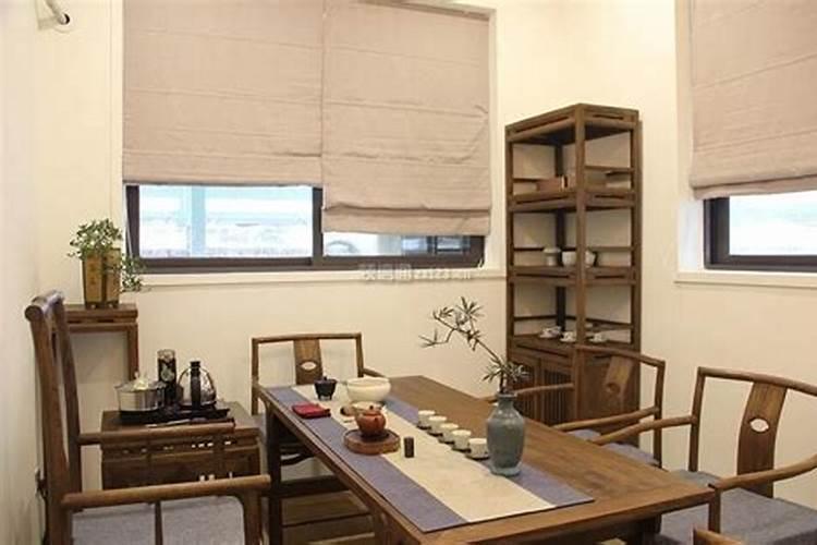 茶室风水布局有哪些注意事项