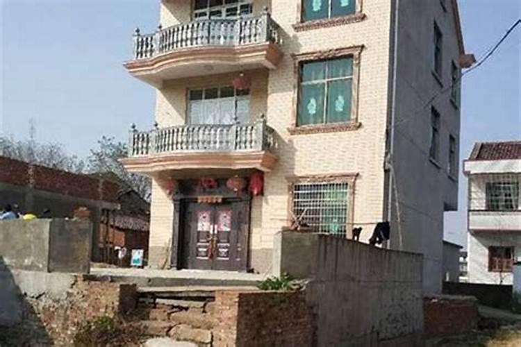 坟地旁边建房,有什么风水影响