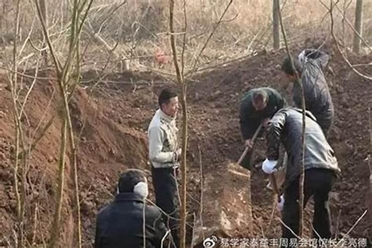 农村坟地怎么看风水好不好