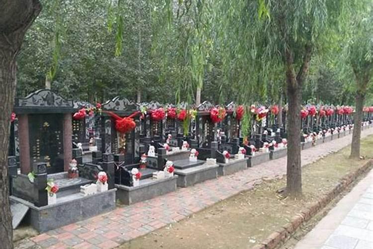 天津公墓哪个风水好