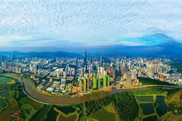 深圳振业城风水如何