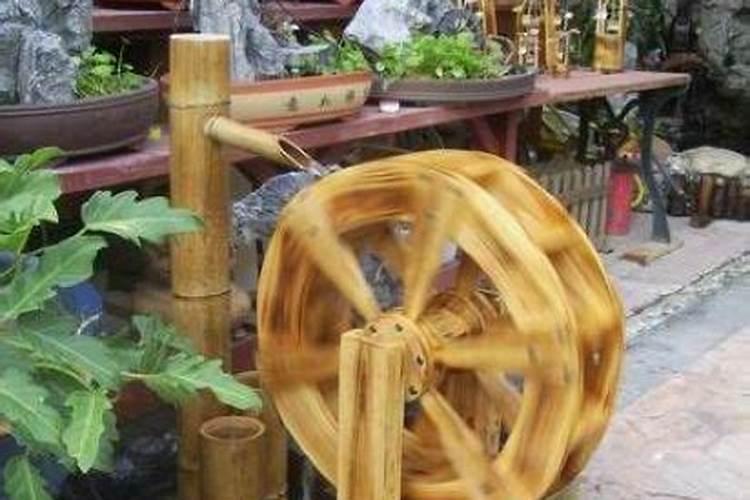 风水轮应该摆放在什么位置？