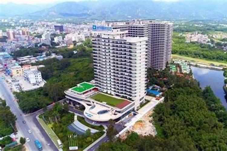 请问惠州龙门的鱼跃龙门风水宝地是在哪里的？