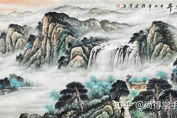 风水经典名言诗句