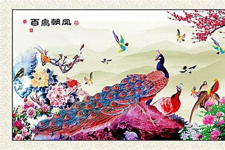 能够招财的风水挂画有哪些