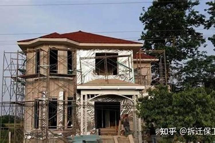 【宅基地风水】阴宅之地盖起的楼房好不好
